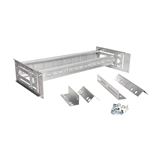 Equip 03U Hutschienenmodul 19" f&uuml;r Serverschr&auml;nke si