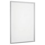 Durable Klapprahmen Aluminium A1 silber