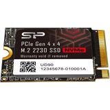500GB Silicon Power PCI-E UD90 Gen4x4 NVMe 3D Nand SLC