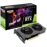 6GB INNO3D GeForce RTX 3050 Twin X2 Aktiv PCIe 4.0 x16 (x8) (Retail) 6GB INNO3D GeForce RTX 3050 Twin X2 Aktiv PCIe 4.0 x16 (x8) (Retail)