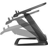 Fellowes Laptop St&auml;nder Hana LT schwarz