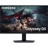 27" (68,58cm) Samsung Odyssey G5 G50D schwarz 2560x1440 1x 27" (68,58cm) Samsung Odyssey G5 G50D schwarz 2560x1440 1x