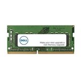 8GB Dell - DDR4 - Modul - SO DIMM 260-PIN - 3200 MHz / PC4-25600 - 8GB Dell - DDR4 - Modul - SO DIMM 260-PIN - 3200 MHz / PC4-25600 -