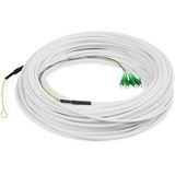 (&euro;0,66*/1m) 30.00m Digitus LWL Verlegekabel LC-APC Stecker auf