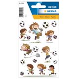 Herma Sticker Decor Fußballfreunde