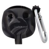 Fujifilm 16816475 INSTAX PAL Design Silicone Case black Schwarz Kamera