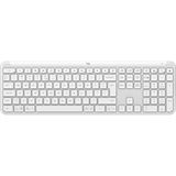 Logitech 920-012466 K950 Signature Slim Wei&szlig; Tastatur