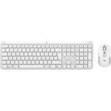 Logitech MK950 Signature Slim Combo Deutsch USB und Bluetooth