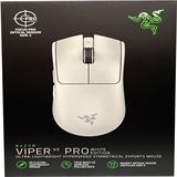 Razer RZ01-05120200-R3G1 Viper V3 Pro Wei+� Maus