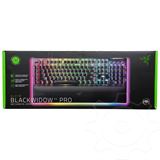 Razer BlackWidow V4 Pro Green Switch Keyboard RZ03-04680100-R3M1 Razer BlackWidow V4 Pro Green Switch Keyboard RZ03-04680100-R3M1