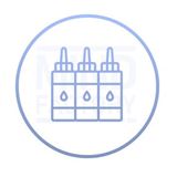 Toshiba 6AJ00000238 T-FC425EY Gelb Toner