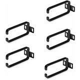 Startech RACK CABLE MANAGEMENT D-RING