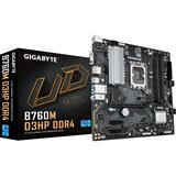 Gigabyte B760M D3HP DDR4 Intel B760 So.1700 DDR4 mATX Retail Gigabyte B760M D3HP DDR4 Intel B760 So.1700 DDR4 mATX Retail