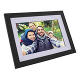 InLine WiFi-Bilderrahmen WiFRAME 2, 10,1 1920x1200 16:10 IPS Touch,