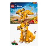Lego Disney Classic Simba, das L&Atilde;&para;wenjunge des