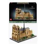LEGO Architecture 21061 Notre-Dame de Paris, Architektur Modellbausatz LEGO Architecture 21061 Notre-Dame de Paris, Architektur Modellbausatz