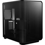 MSI MEG Maestro 700L Midi Tower ohne Netzteil schwarz