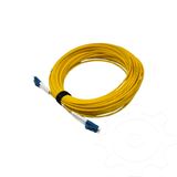 (&euro;0,85*/1m) 20.00m BlueOptics LWL Duplex Patchkabel OS2 LC-UPC
