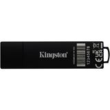 64GB Kingston IronKey D500S FIPS 140-3 Lvl 3 Pending AES-256