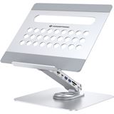 Conceptronic Laptop Halterung inkl 7-in-1 Docking Station si Conceptronic Laptop Halterung inkl 7-in-1 Docking Station si