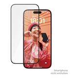 PanzerGlass Ceramic Protection f&uuml;r iPhone 15 Ultra-Wide Fit w.