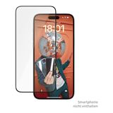 PanzerGlass Ceramic Protection f&uuml;r iPhone 15 Plus Ultra-Wide Fit