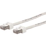 (€3,39*/1m) 10.00m Metz Connect Cat. 6 Patchkabel S/FTP RJ45