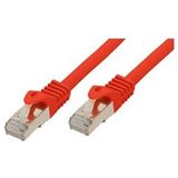 (&euro;2,45*/1m) 2.00m ShiverPeaks Cat. 7 Patchkabel S/FTP PiMF RJ45