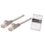 (&euro;0,73*/1m) 15.00m ShiverPeaks Cat. 7 Patchkabel U/FTP RJ45