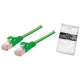 (&euro;2,45*/1m) 2.00m ShiverPeaks Cat. 7 Patchkabel U/FTP RJ45