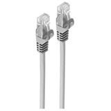 (&euro;0,59*/1m) 15.00m ShiverPeaks Cat. 7 Patchkabel U/UTP RJ45