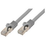 (&euro;1,58*/1m) 5.00m ShiverPeaks Cat. 7 Patchkabel S/FTP RJ45