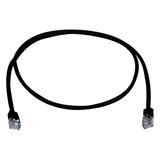 (&euro;3,95*/1m) 2.00m Teleg&auml;rtner Cat. 5e Patchkabel F/UTP RJ45