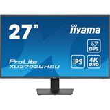 27" (68,58cm) iiyama ProLite XU2792UHSU-B6 schwarz 3840x2160 1x