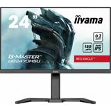 24" (60,96cm) iiyama G-MASTER GB2470HSU-B6 Red Eagle schwarz