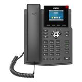 Fanvil X3SW SIP-Phone WiFi black