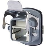 Metz Connect Flanschgehäuse IP67 Variante 5 Industrietauglich