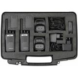 STABO Funkkoffer freetalk com II 16 Kanal PMR STABO Funkkoffer freetalk com II 16 Kanal PMR