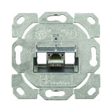 Teleg&auml;rtner Modulaufnahme AMJ-SL 1-fach UP/0 flex T568A