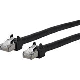 (&euro;23,80*/1m) 0.50m Metz Connect Cat. 5e Patchkabel RJ45 Stecker
