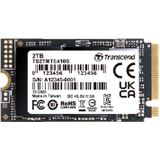 512GB Transcend M.2 MTE410S (M.2 2242) PCIe Gen4 x4 NVMe