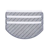 ECOVACS Waschbares Wischtuch f&uuml;r DEEBOT X1/T10/T20 Serie