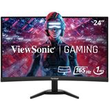 23,6" (59,94cm) ViewSonic Omni VX2418C schwarz 1920x1080 1x