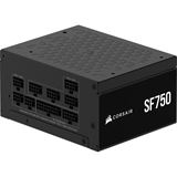 750 Watt Corsair SF Series Platinum SF750 Modular 80+ Platinum