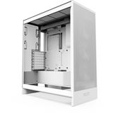 NZXT H7 Flow 2024 Midi Tower ohne Netzteil weiss