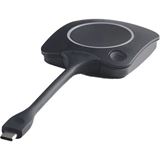 Barco Clickshare Tray + 2 Tasten - beinhaltet das Tray und zwei USB-C Barco Clickshare Tray + 2 Tasten - beinhaltet das Tray und zwei USB-C