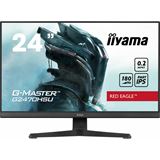 23,8" (60,47cm) iiyama G-MASTER G2470HSU-B6 Red Eagle schwarz
