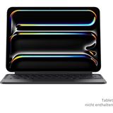 Apple Magic Keyboard iPad Pro 11 M4 schwarz (int.)