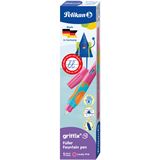 Pelikan griffix F&uuml;ller Rechtsh&auml;nder Lovely Pink