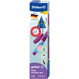 Pelikan griffix F&uuml;ller Rechtsh&auml;nder Sweet Berry